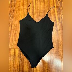 🌊Buy 2 get 1 Free 🌊 Gaze Black Bodysuit